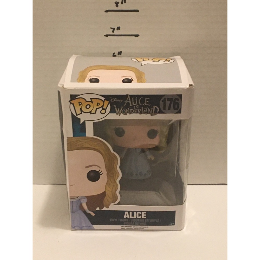 Funko pop alice in wonderland #176